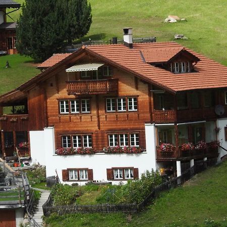 Sertig Ferienwohnung Davos Eksteriør bilde