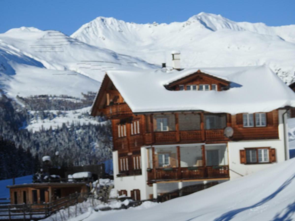 Sertig Ferienwohnung Davos Eksteriør bilde